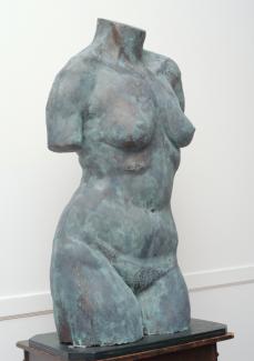 "Female Torso"